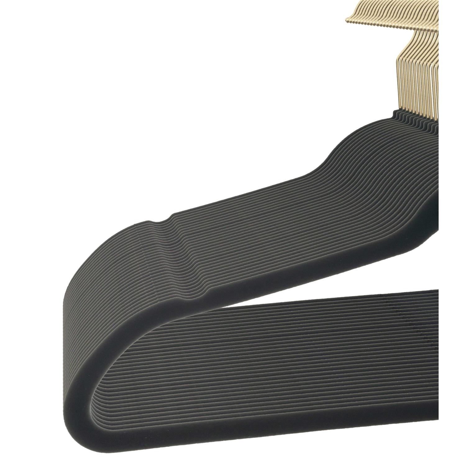 Better Homes & Gardens Velvet Hangers - Image 5