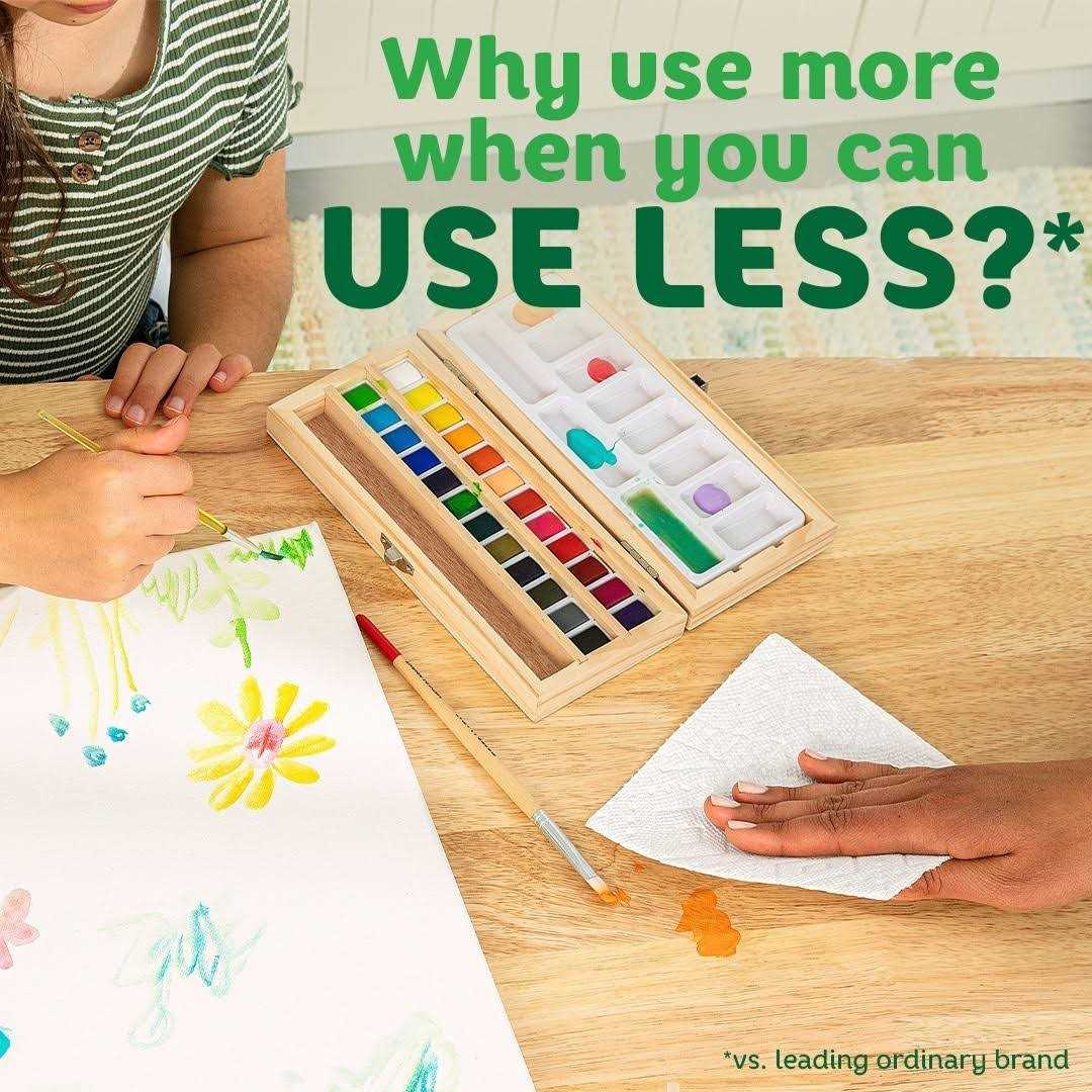 Bounty Select-a-Size Paper Towels - Image 4