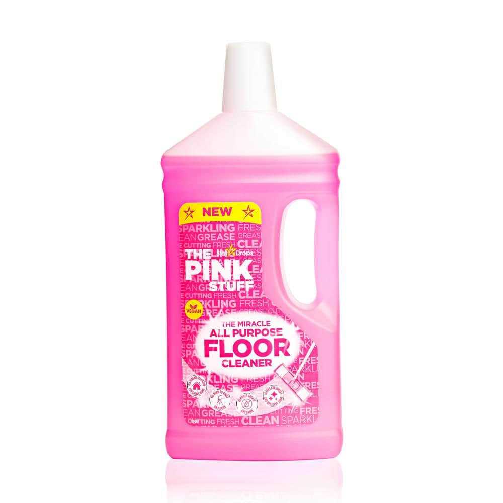 The Pink Stuff Miracle All-Purpose Liquid Floor Cleaner - Image 4