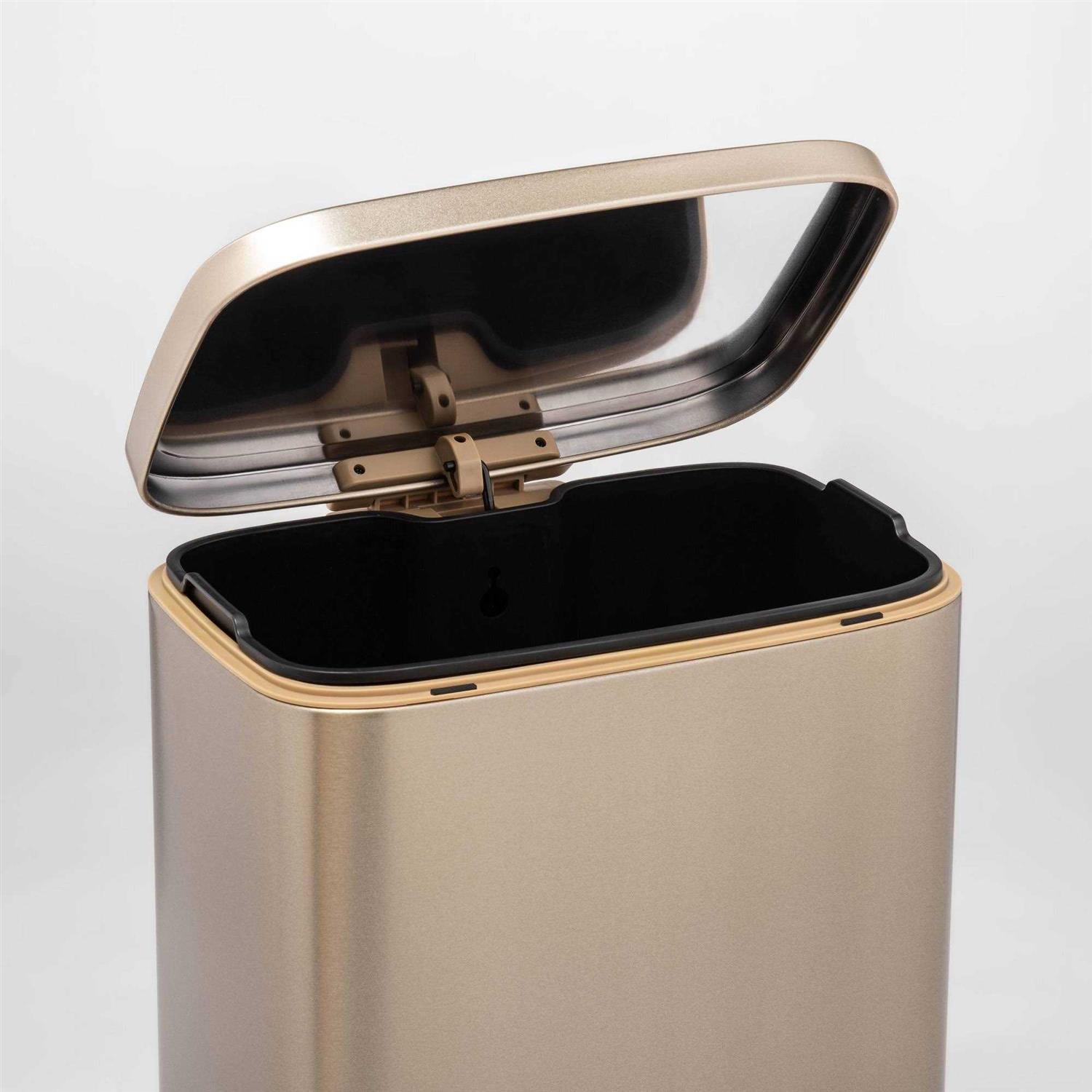 Brightroom 45L Step Trash Can - Image 5