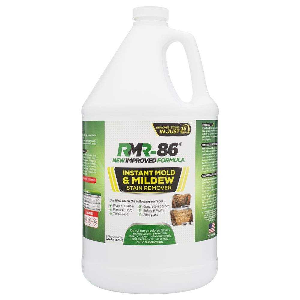 Rmr-86 Instant Mold and Mildew Stain Remover
