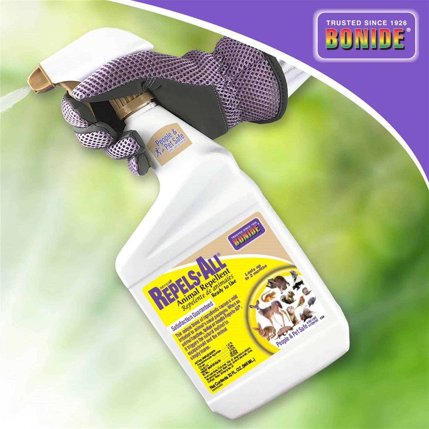 Bonide Repels-All Animal Repellent - Image 3