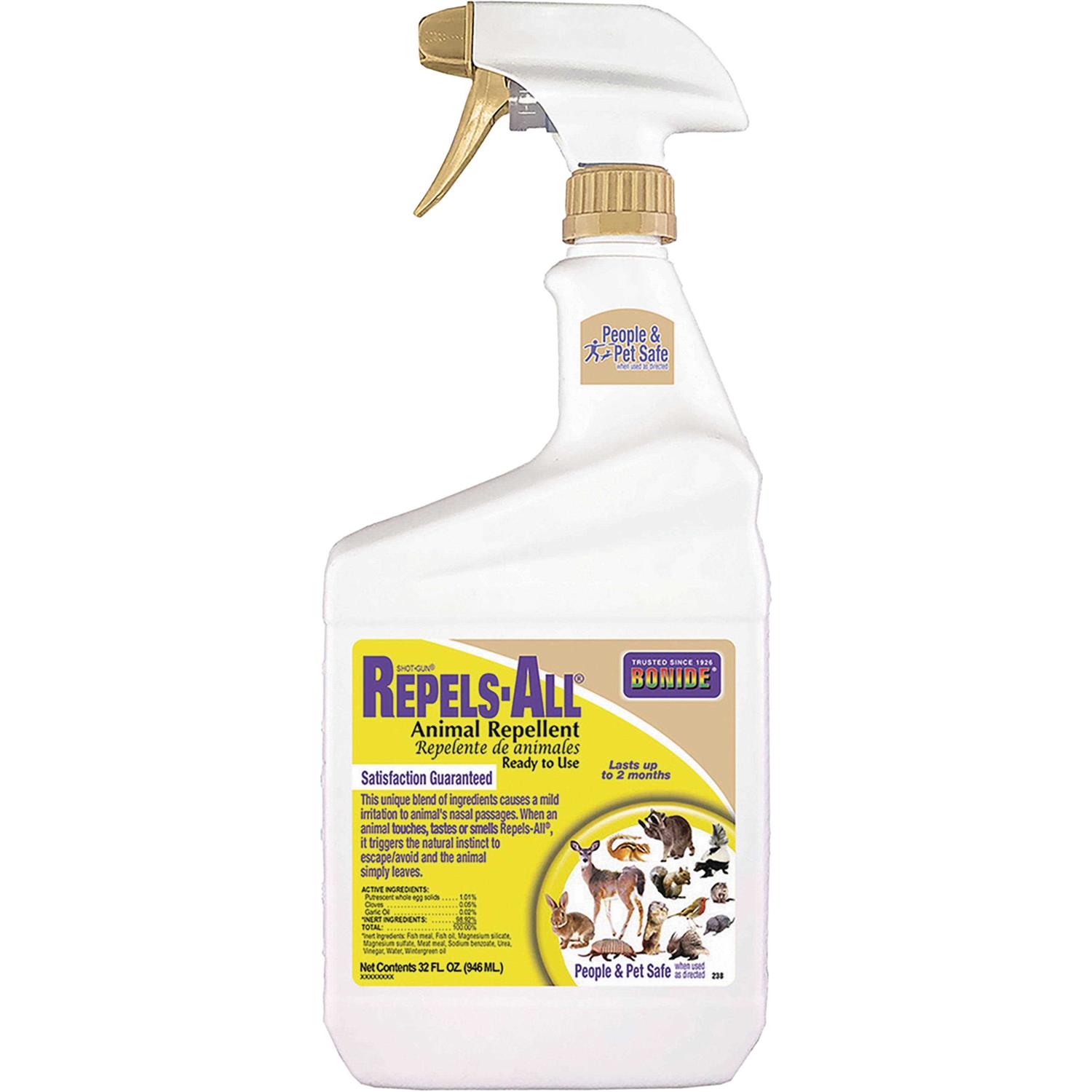 Bonide Repels-All Animal Repellent - Image 4