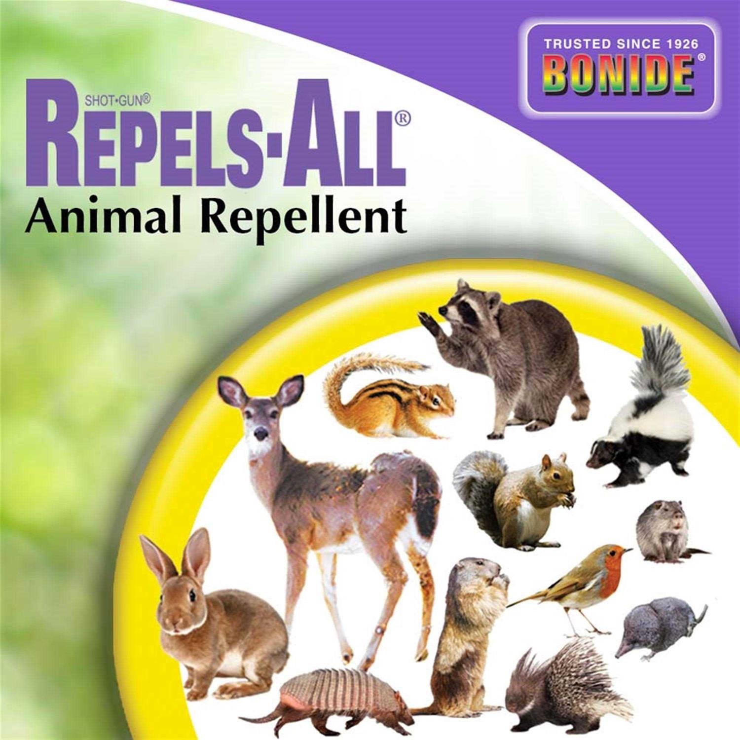 Bonide Repels-All Animal Repellent - Image 5