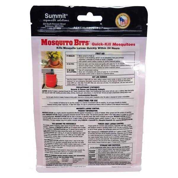 Summit Mosquito Bits - Image 5