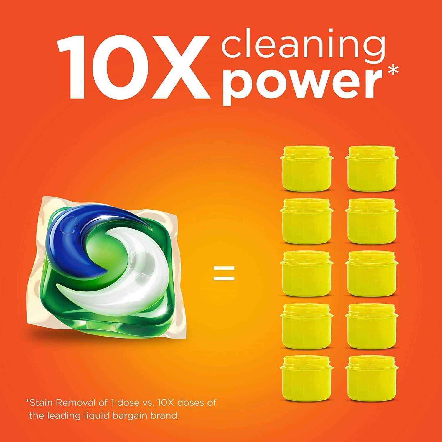 Tide Laundry Detergent Pods - Image 3