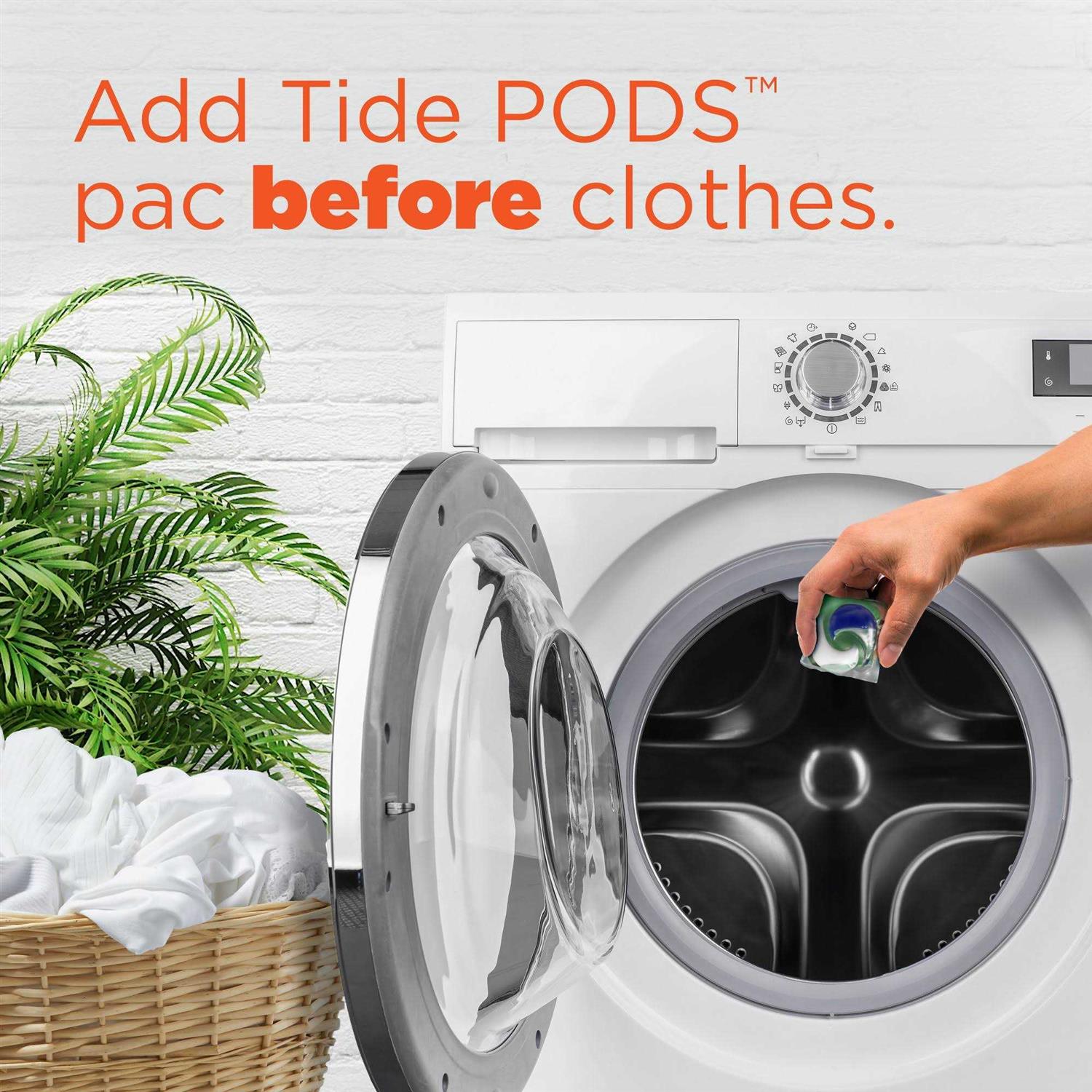 Tide Laundry Detergent Pods - Image 5