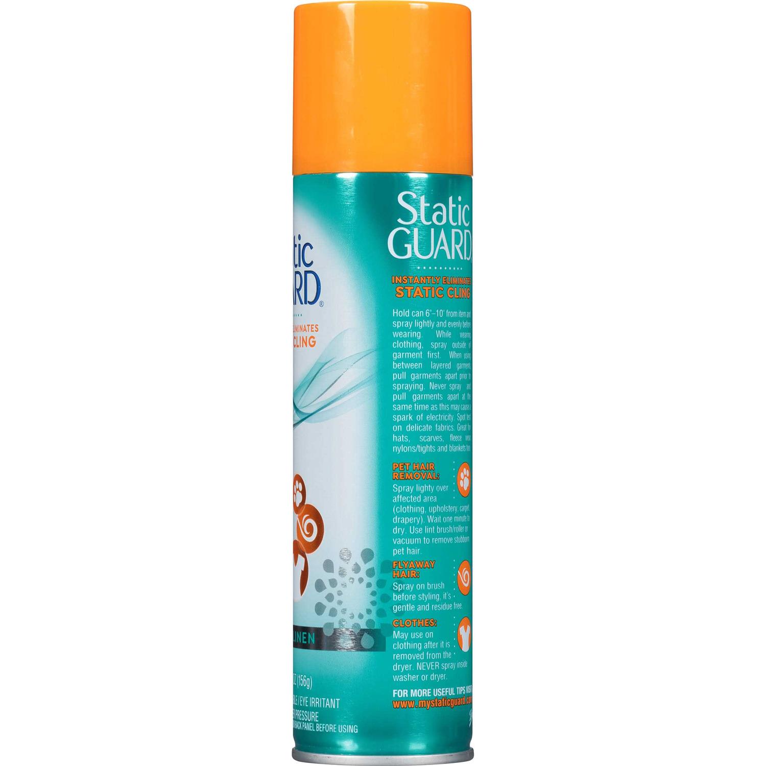 Static Guard Spray - Image 4