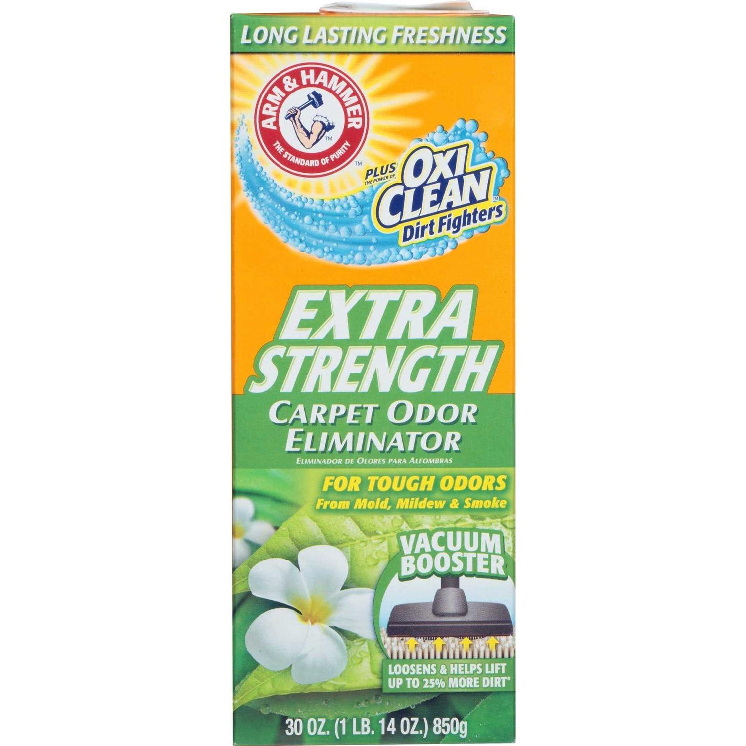 Arm & Hammer Carpet Odor Eliminator Extra Strength - Image 5