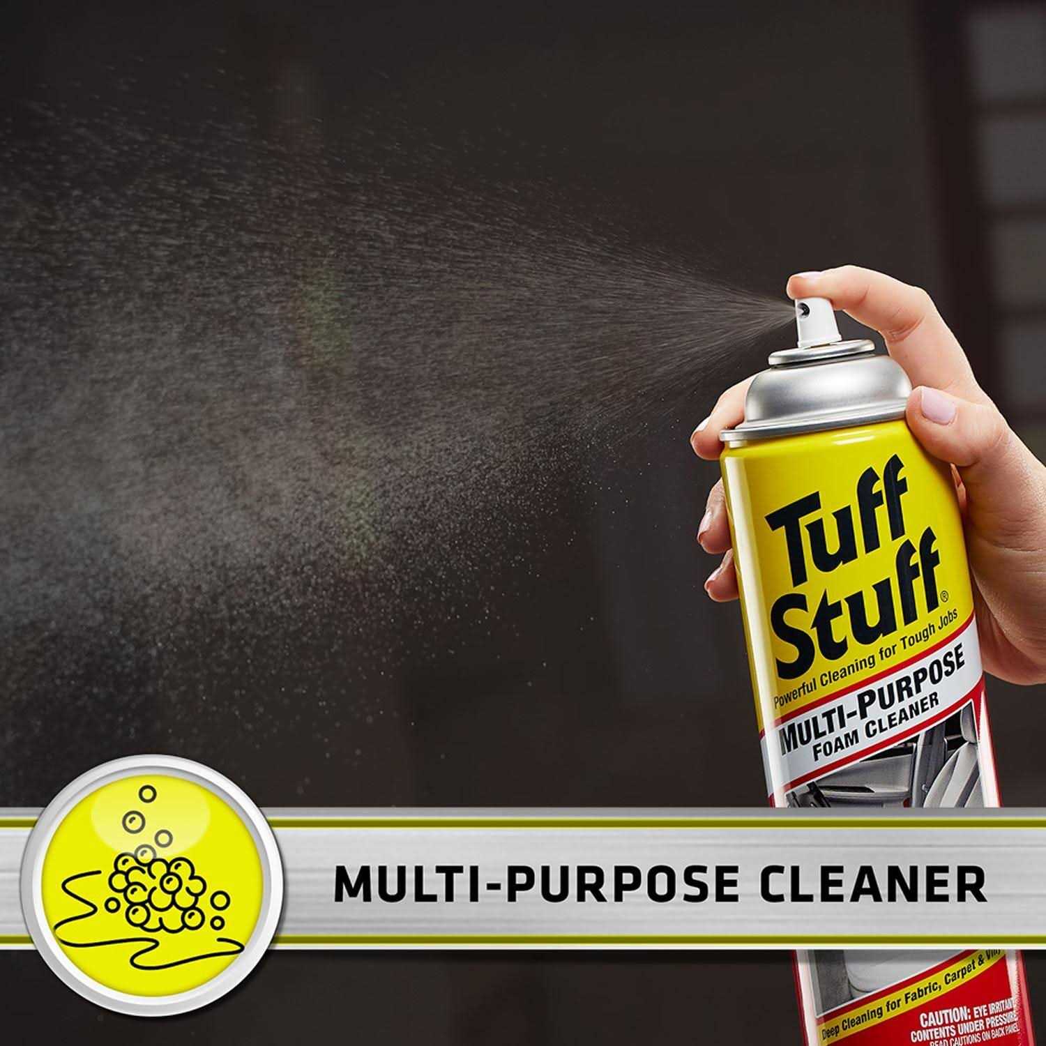 Tuff Stuff Foam Cleaner - Image 3