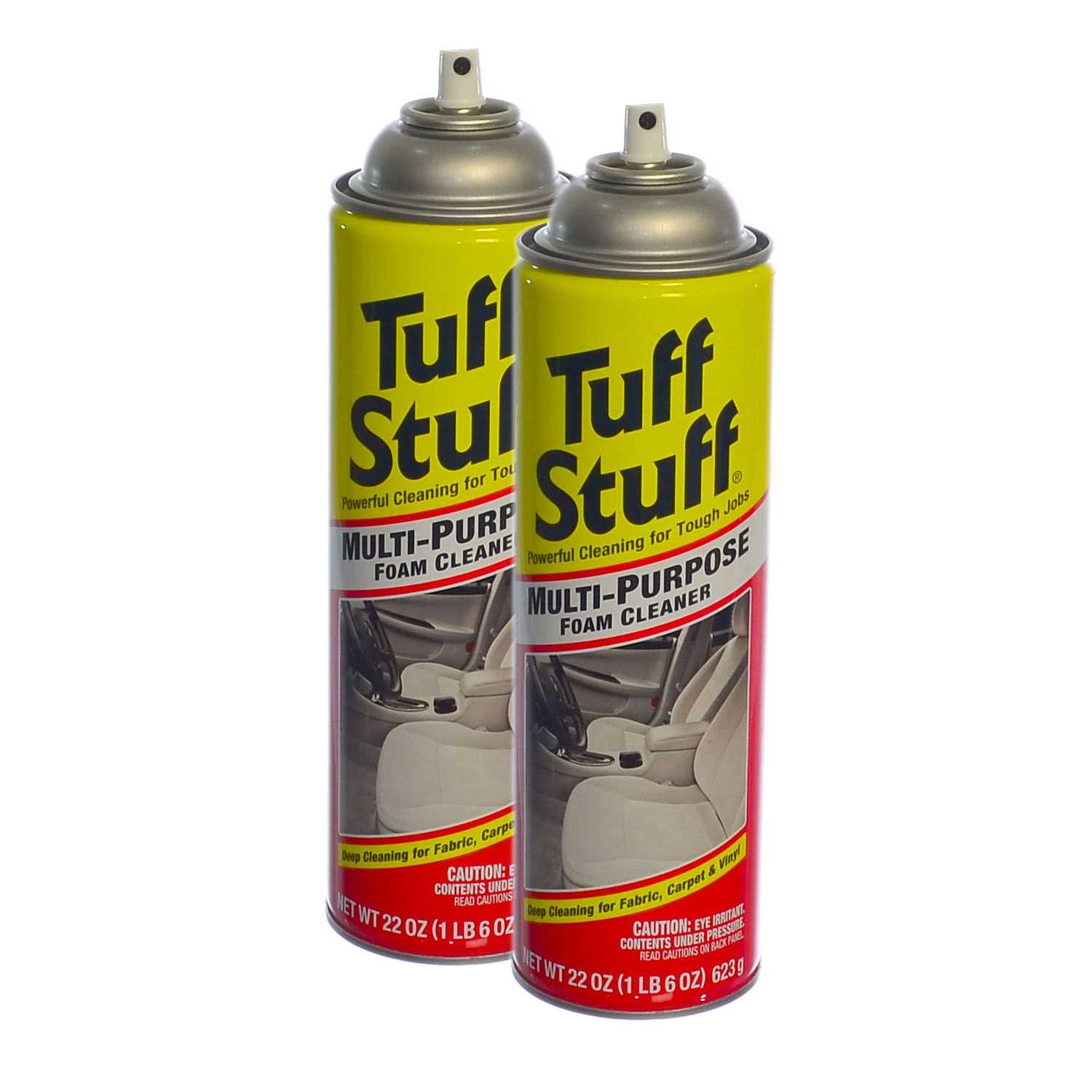 Tuff Stuff Foam Cleaner - Image 3