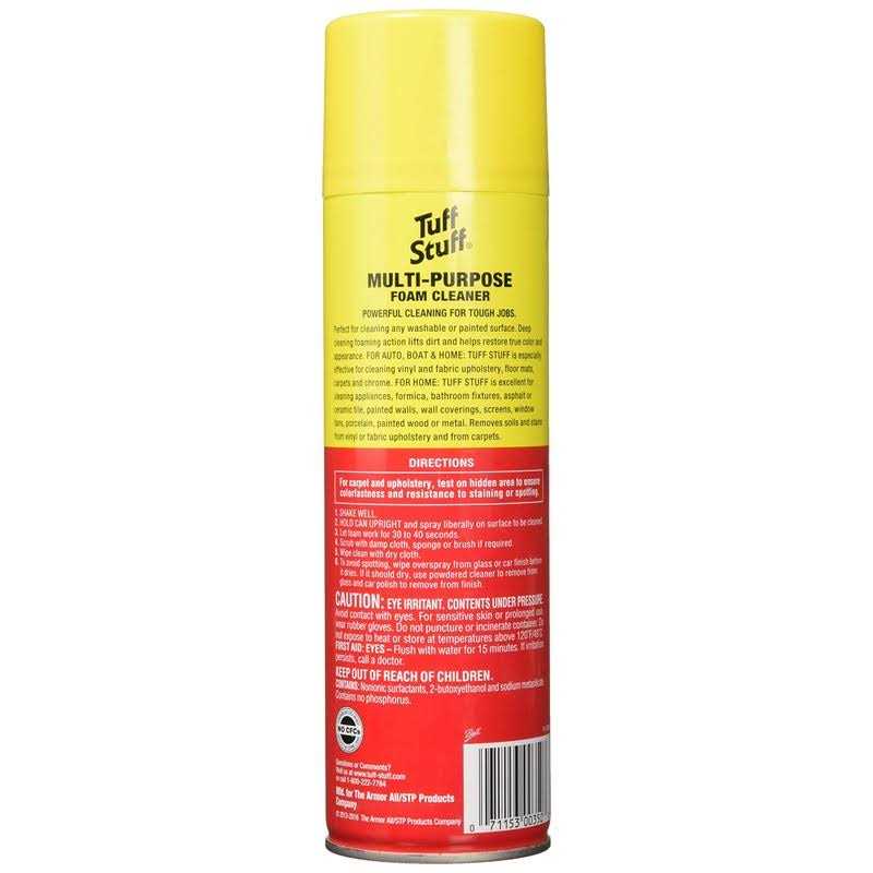 Tuff Stuff Foam Cleaner - Image 4