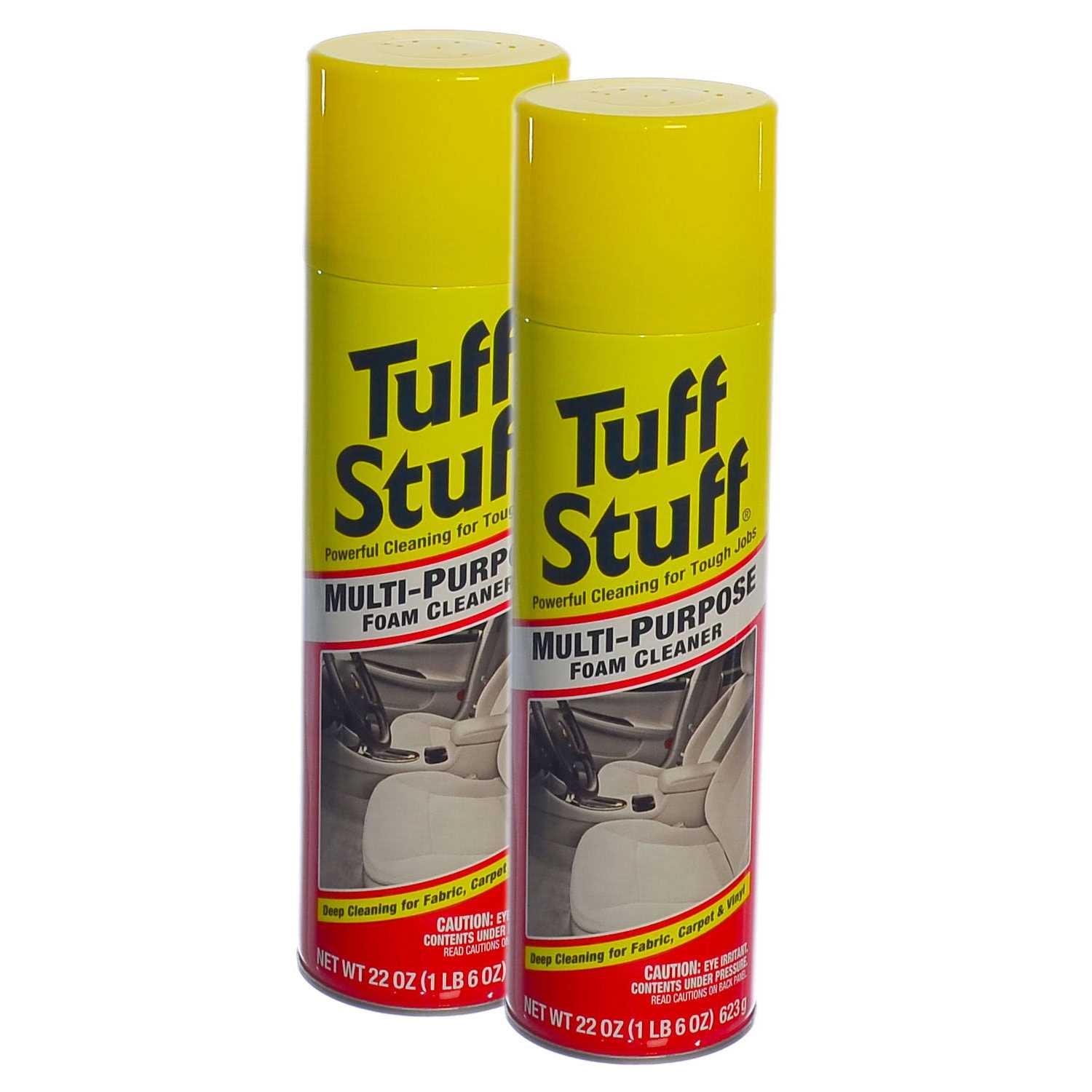Tuff Stuff Foam Cleaner - Image 5