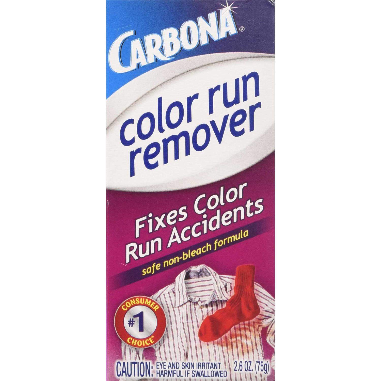 Carbona Color Run Remover - Image 4