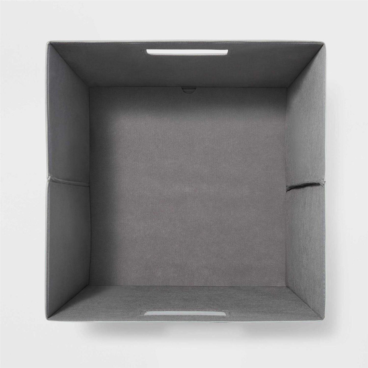 Brightroom 13 x 13 Fabric Bin - Image 3