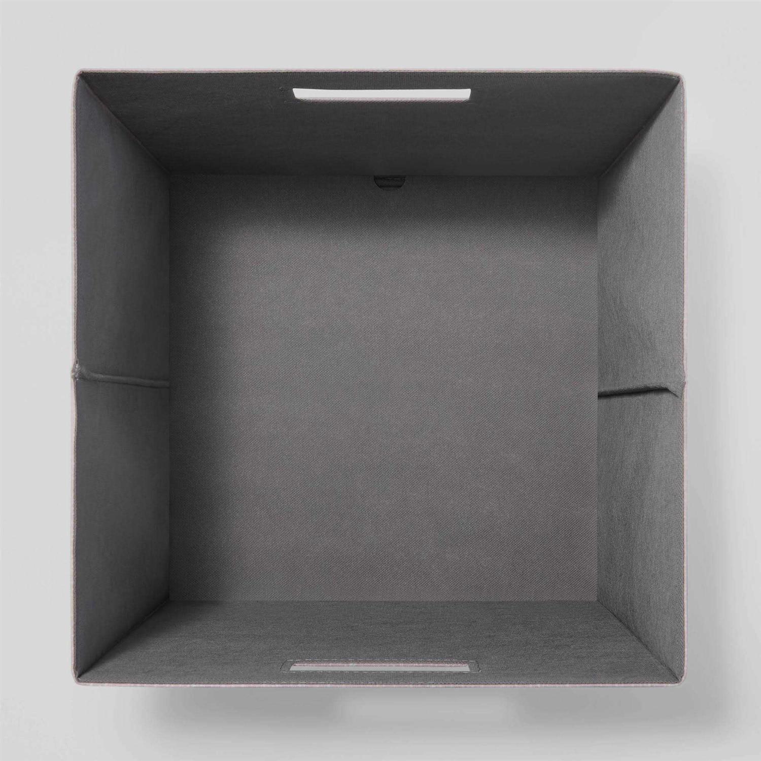 Brightroom 13 x 13 Fabric Bin - Image 3