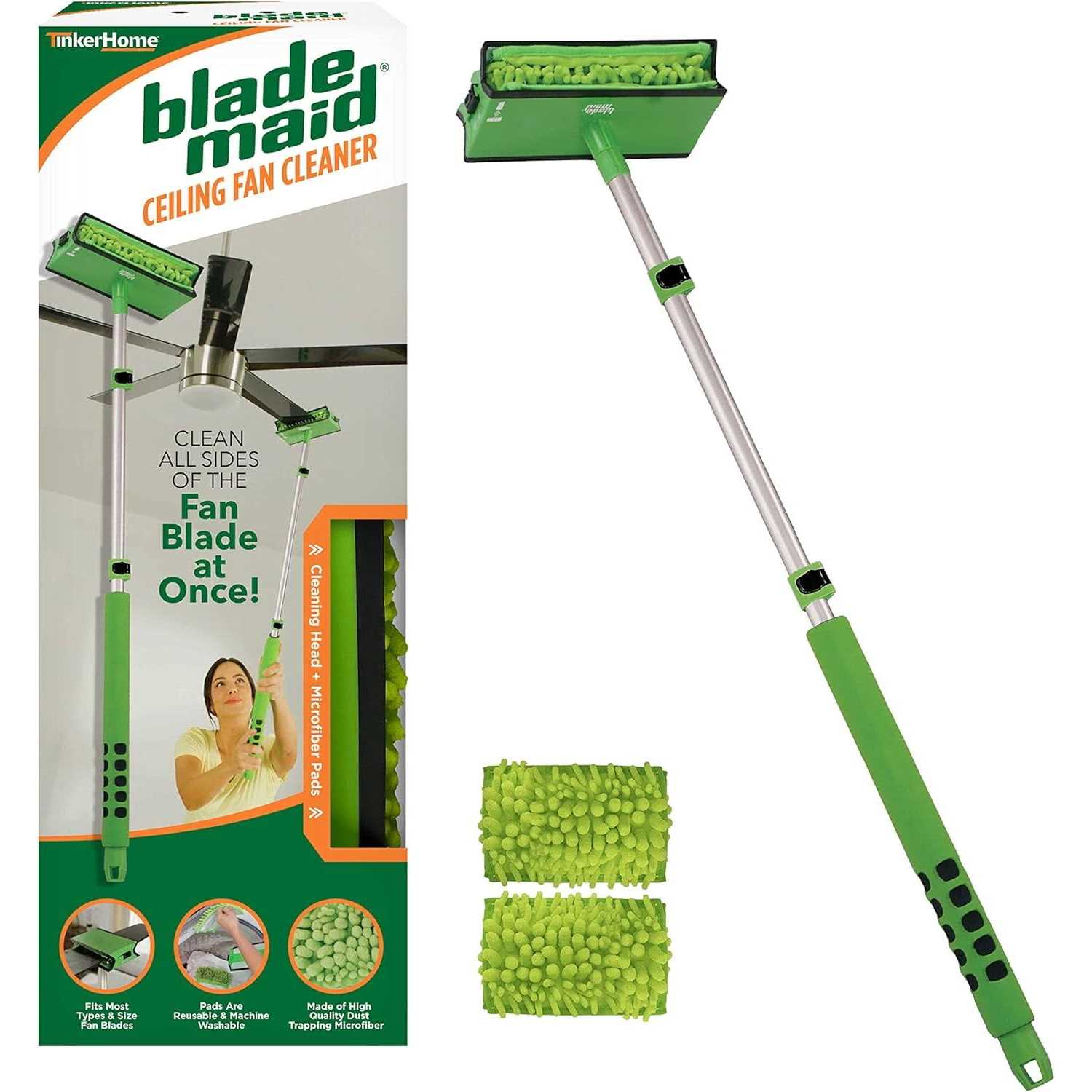 Blade Maid Ceiling Fan Duster - Image 4
