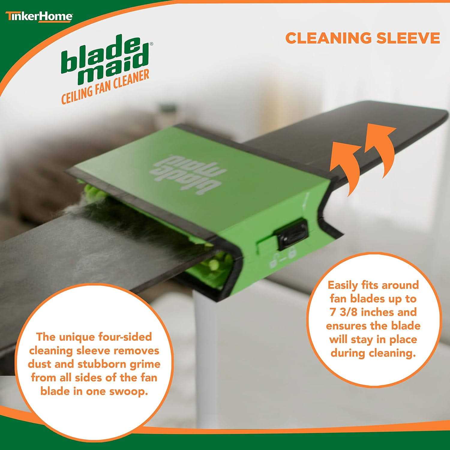 Blade Maid Ceiling Fan Duster - Image 5
