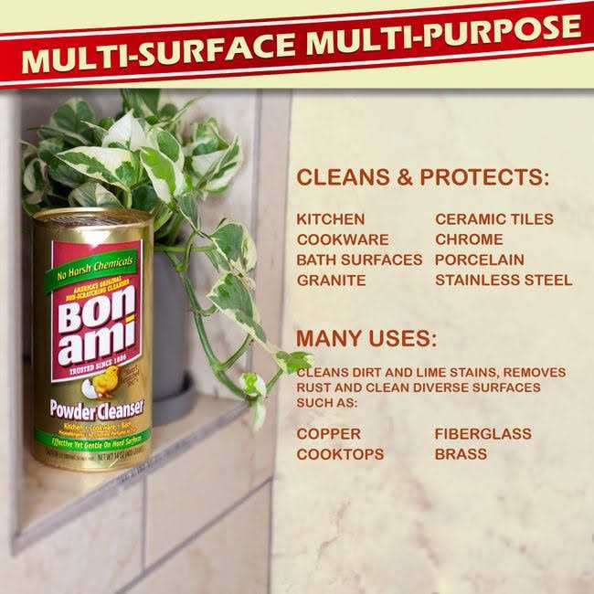 Bon Ami Powder Cleanser - Image 4