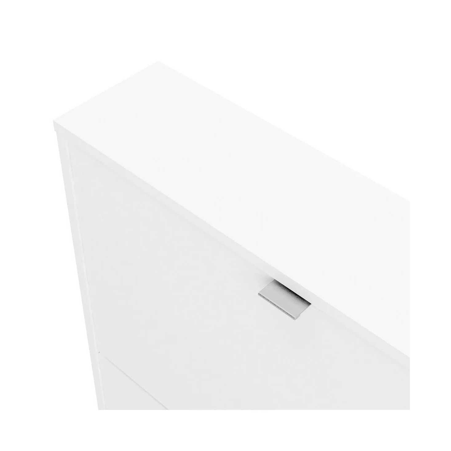 Tvilum Bright 3 Drawer Shoe Cabinet - Image 4