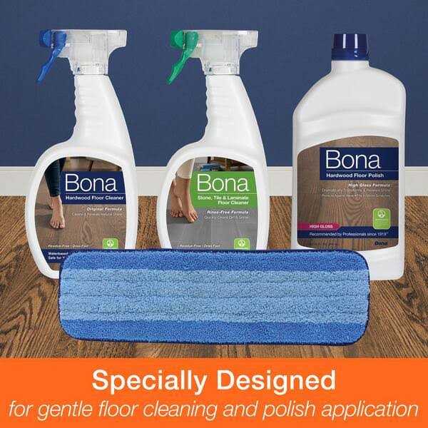 Bona Hardwood Floor Premium Spray Mop - Image 3
