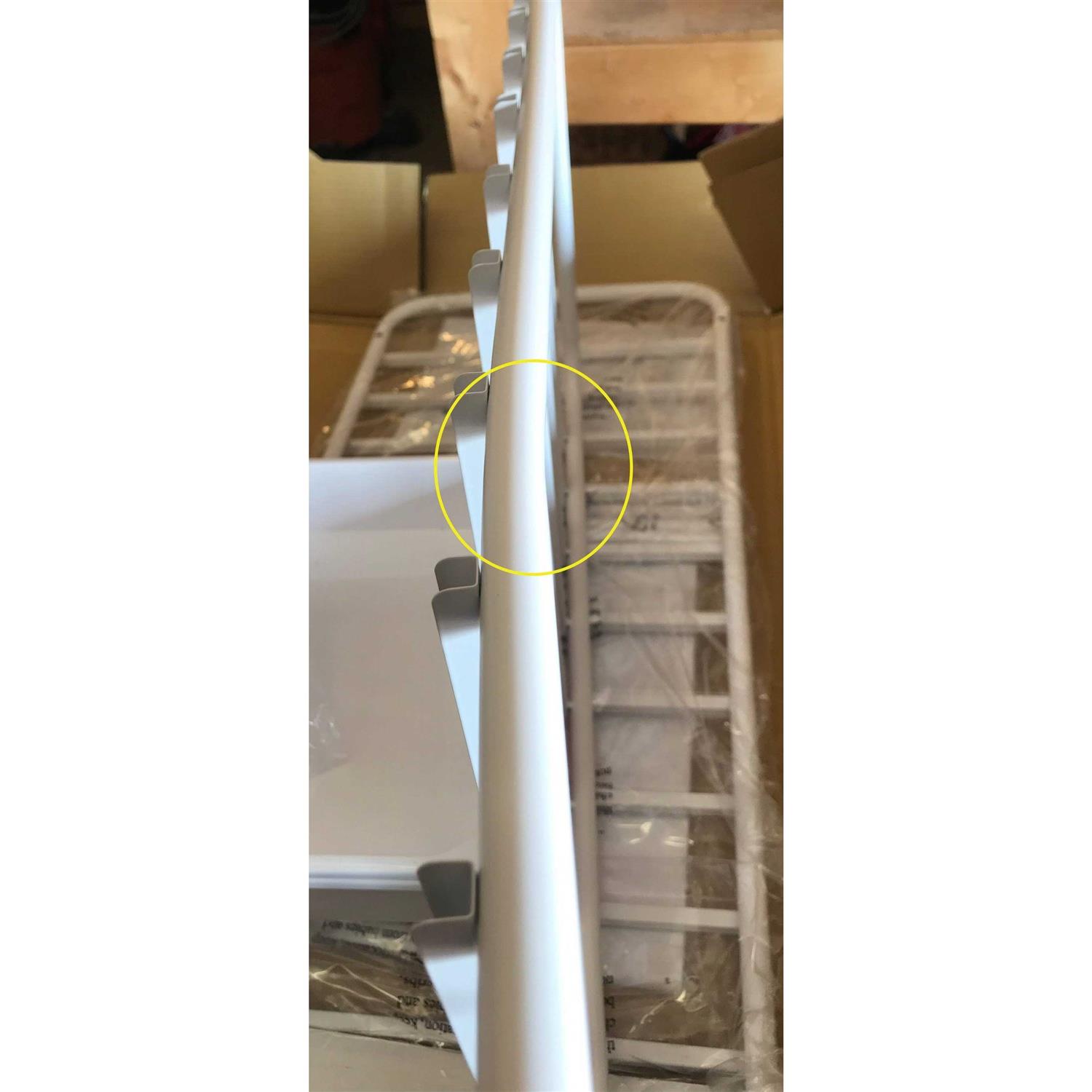 Brightroom 8 Drawer Storage Cart - Image 4