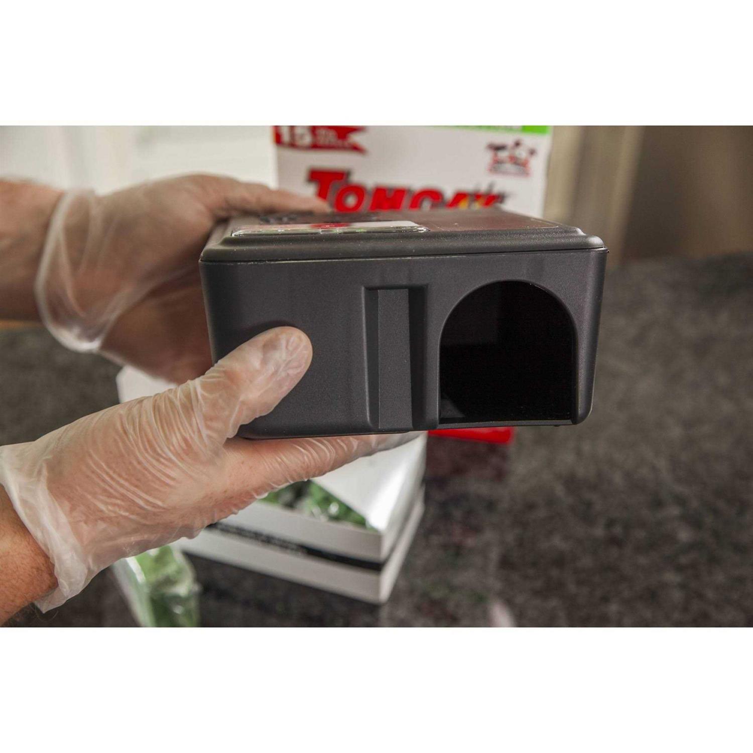 Tomcat Rat Killer Bait Station - Image 5