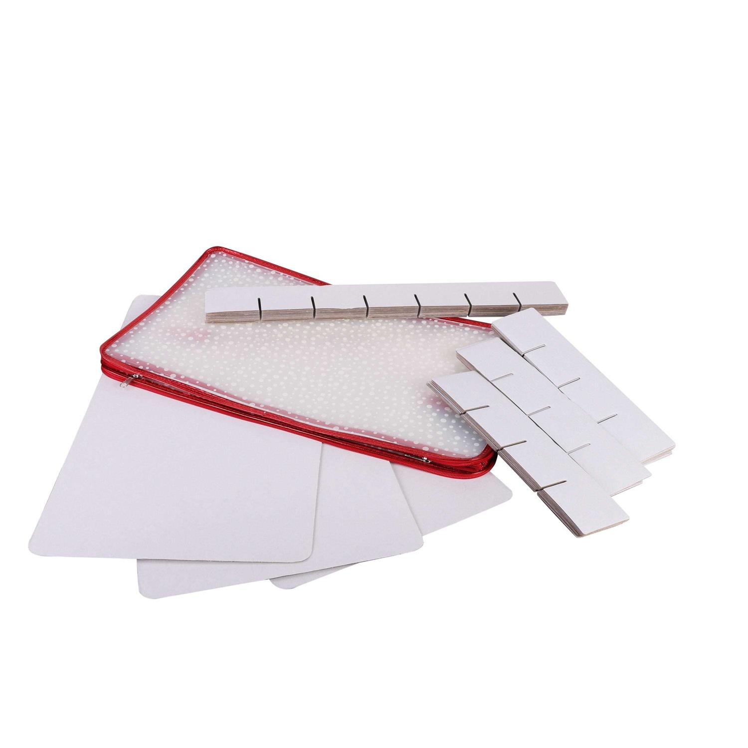 Simplify 112 Count Ornament Organizer - Image 4