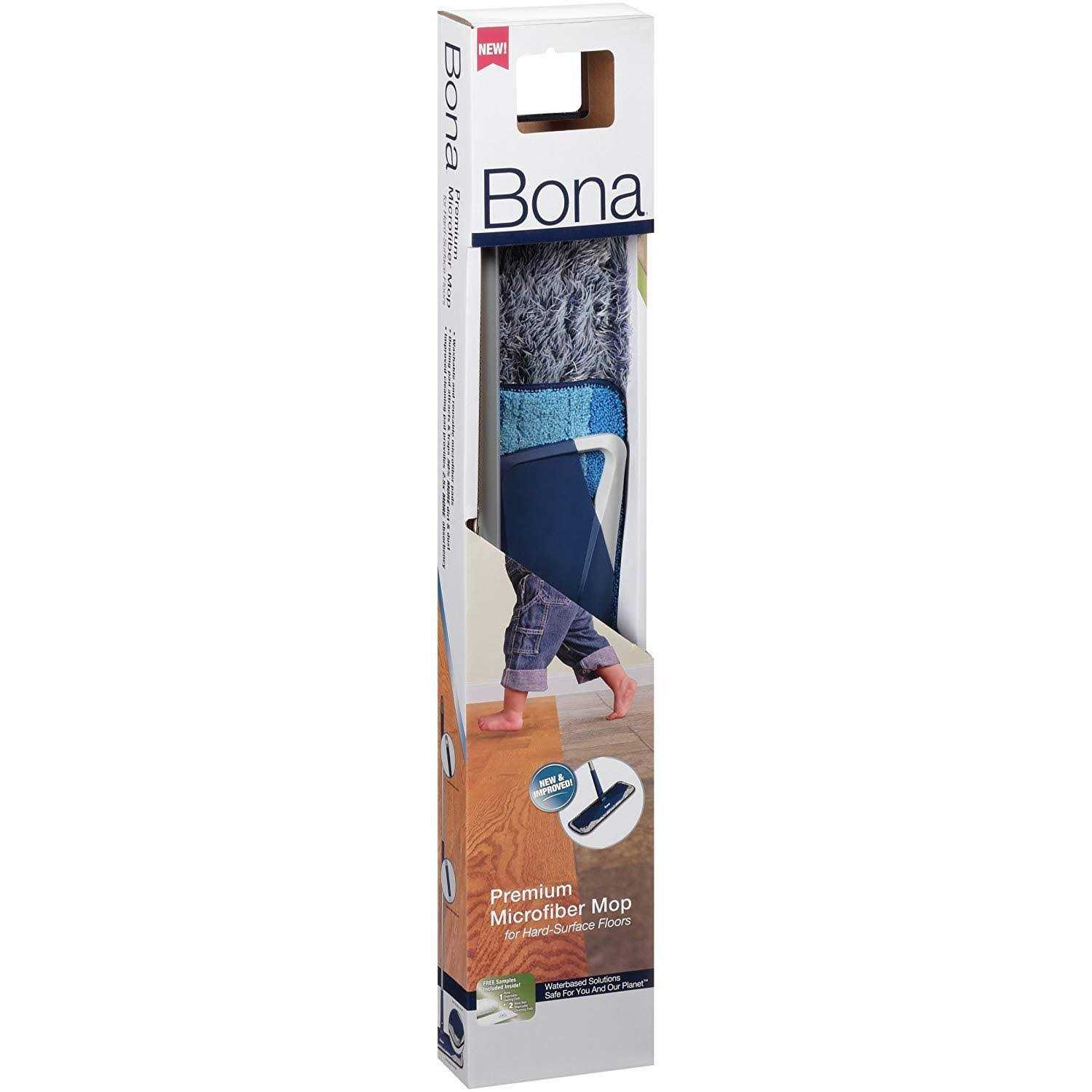 Bona WM710013432 Microfiber Floor Mop - Image 5