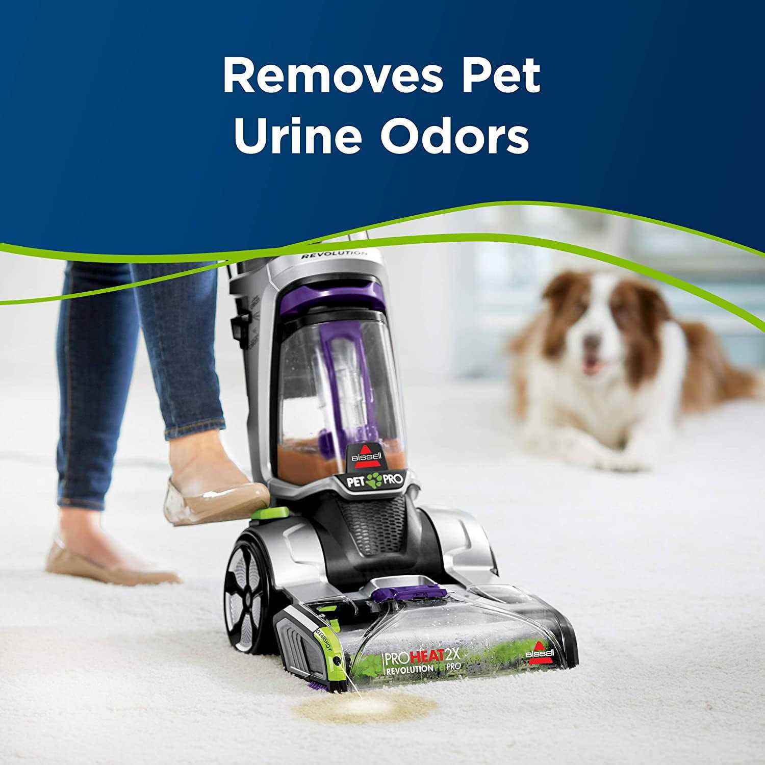Bissell Pet Pro Oxy Urine Eliminator Carpet Formula - Image 4