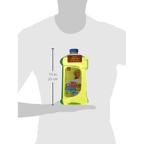 Mr.clean Antibacterial Multi-Surface Cleaner - Image 4