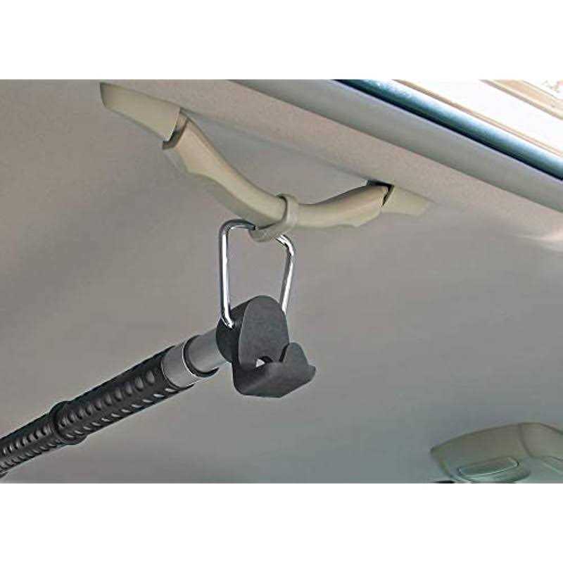 Bell 22-1-00073-8 Ultra Clothes Bar - Image 3