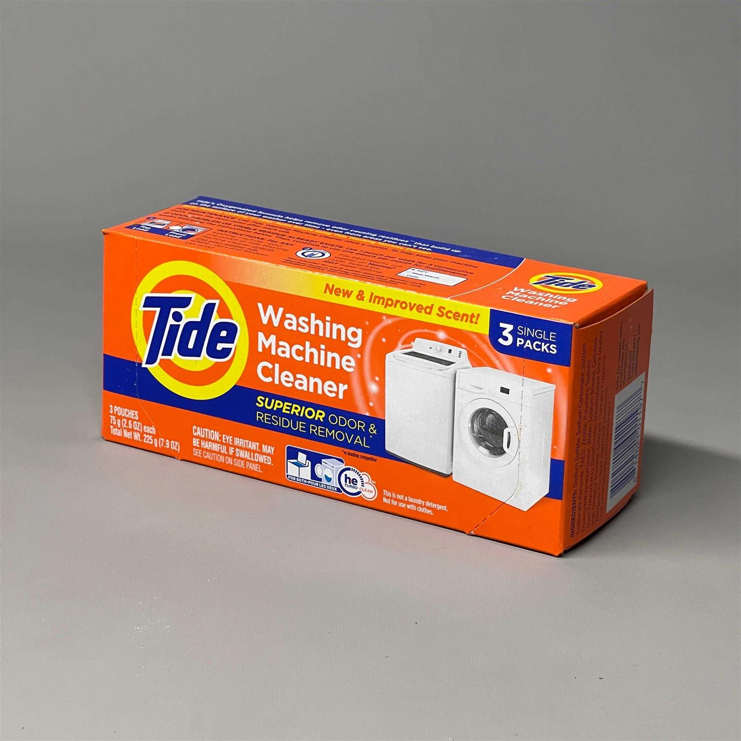 Tide Washing Machine Cleaner - Image 4
