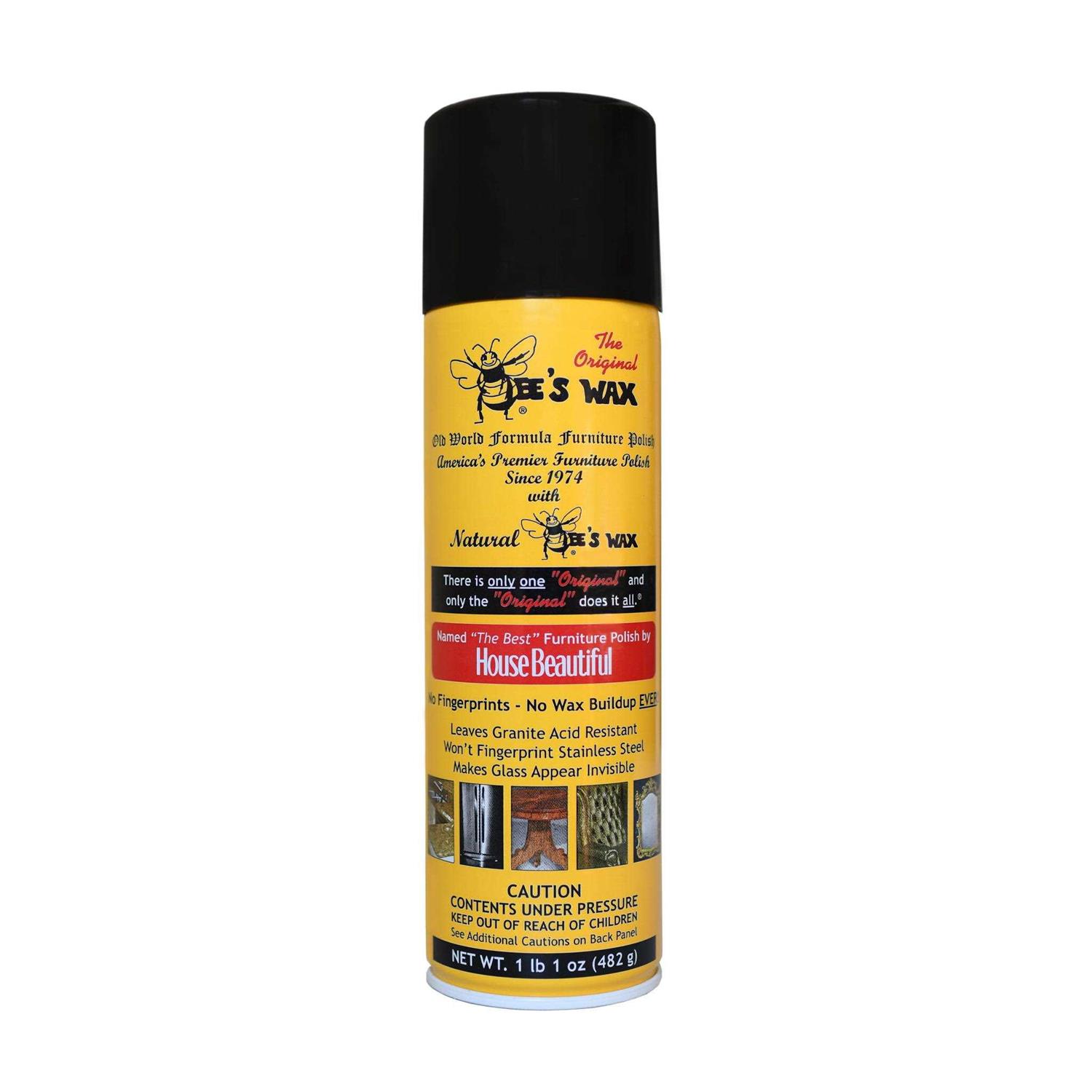 The Original Bee's Wax Furniture Polish - Image 5