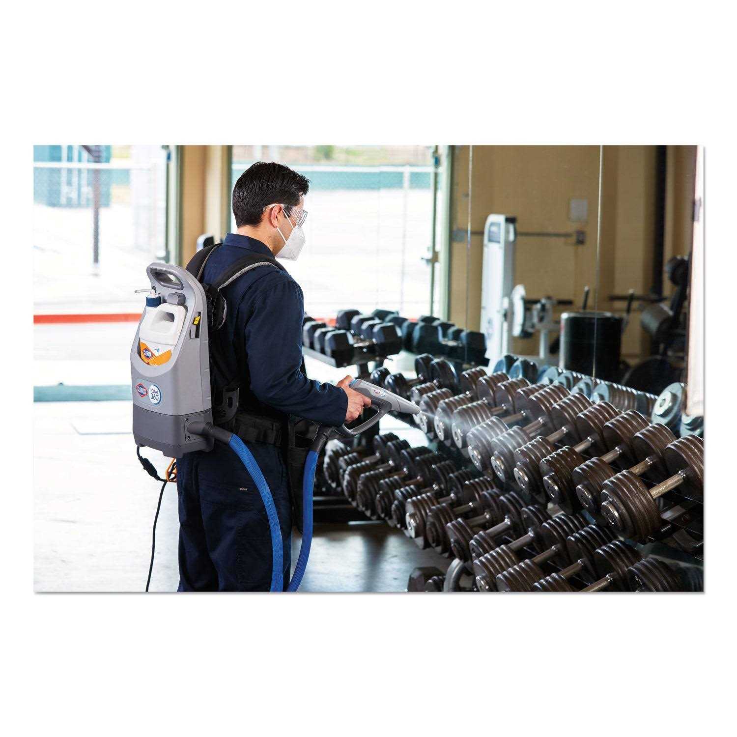 Clorox Total 360 Disinfectant Cleaner - Image 5