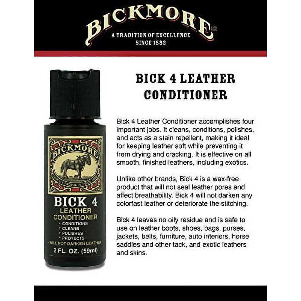 Bick 4 Leather Conditioner - Image 4