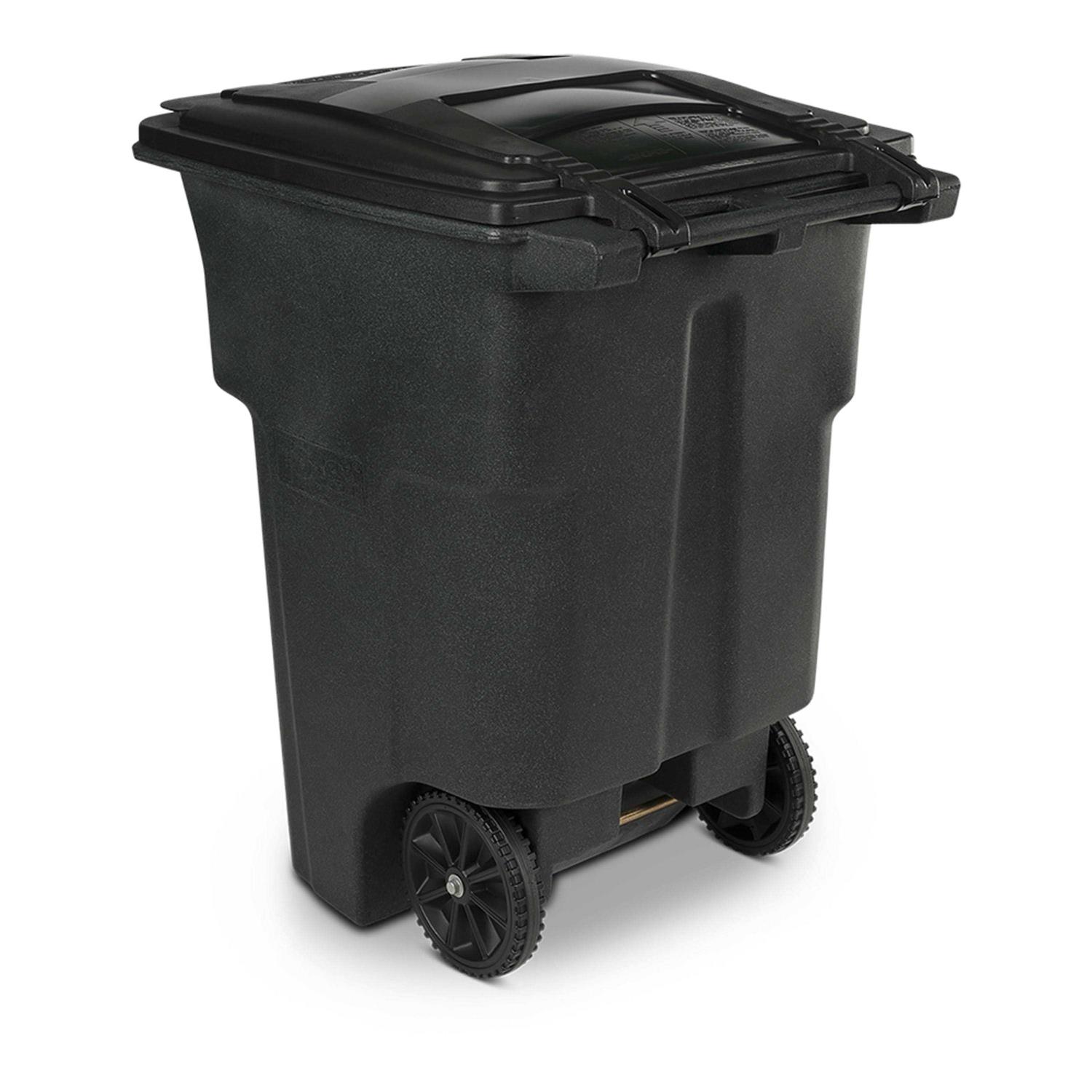 Toter Trash Can Wheels and Lid - Image 5