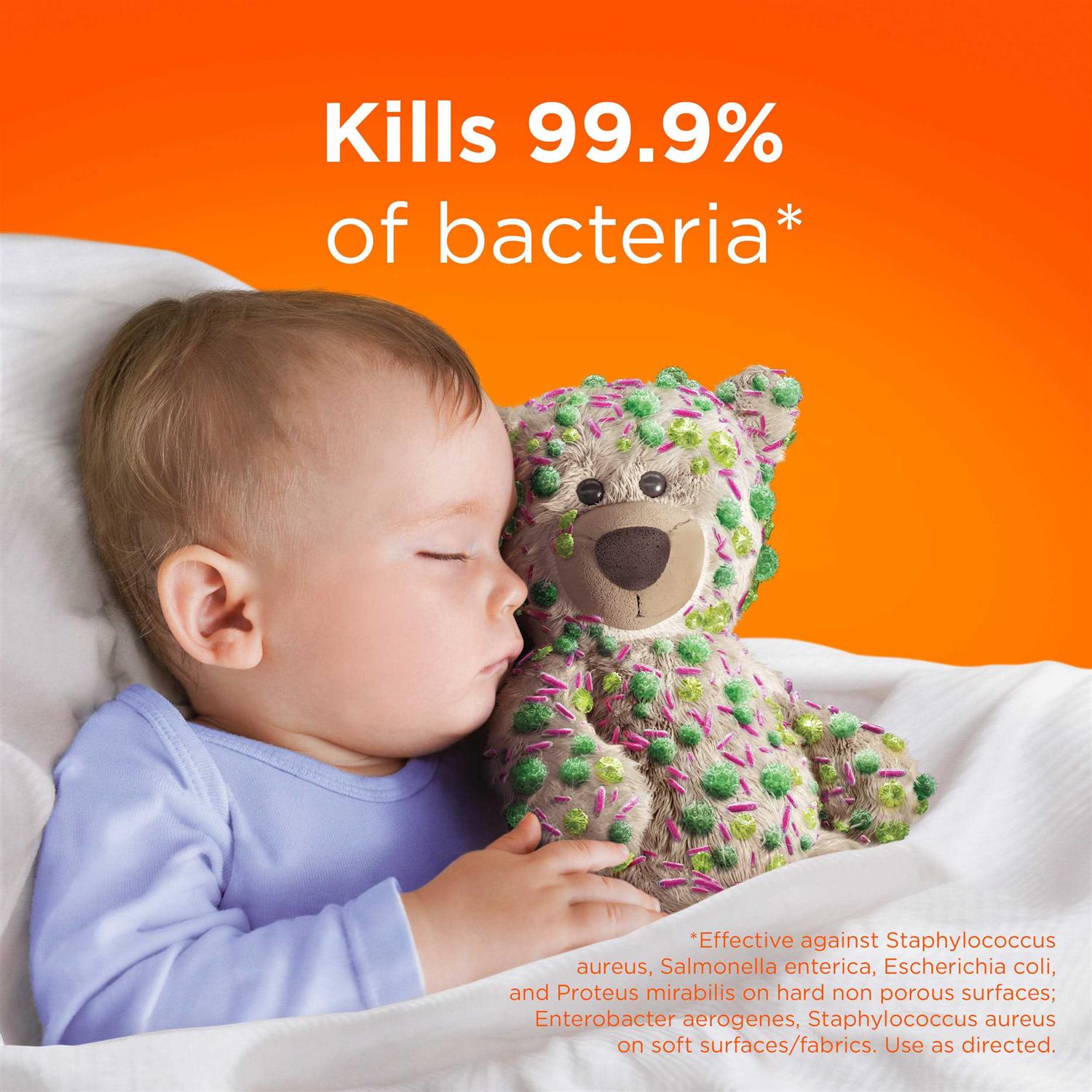 Tide Antibacterial Fabric Spray - Image 4