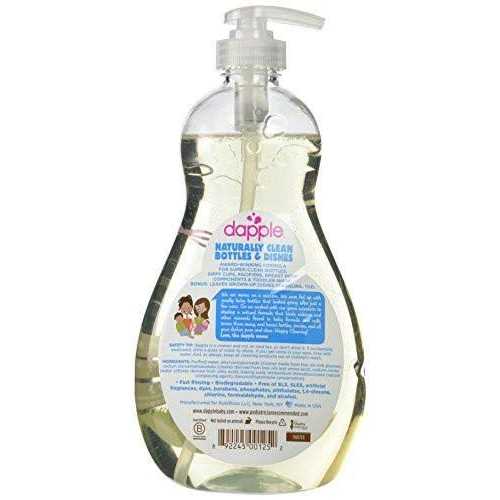 Dapple Baby Bottle & Dish Soap - Image 3