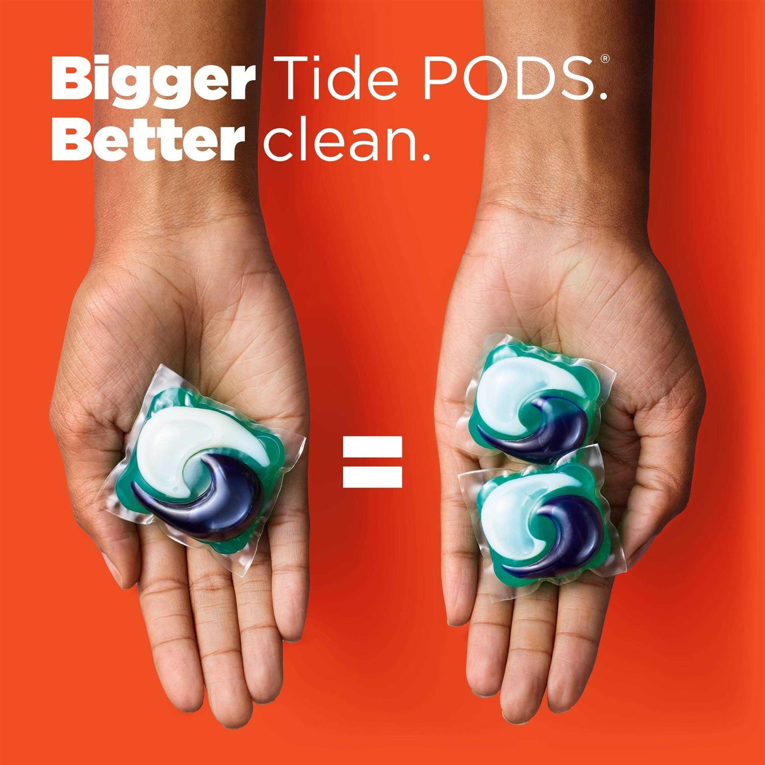 Tide Hygienic Clean Power Pods Laundry Detergent - Image 5