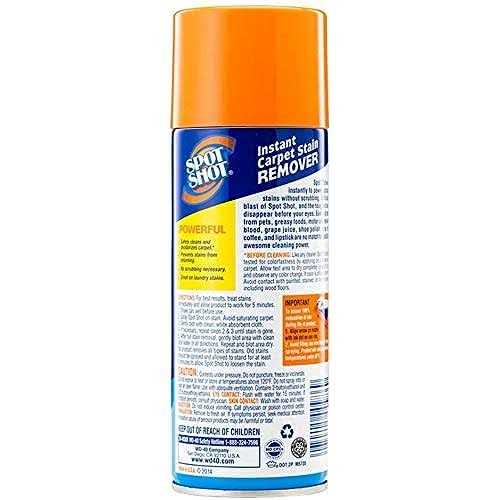 Spot Shot Instant Carpet Stain Remover - Image 3