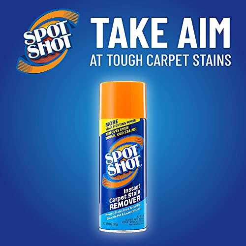 Spot Shot Instant Carpet Stain Remover - Image 5