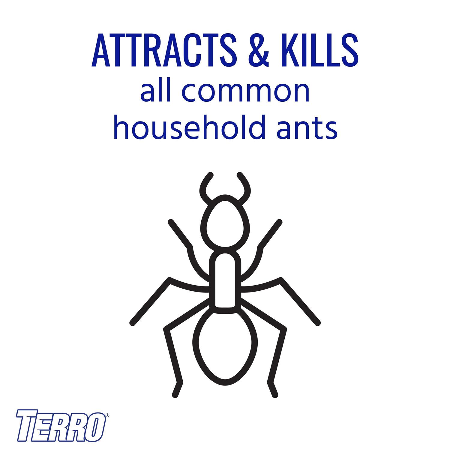 Terro Multi-Surface Liquid Ant Bait - Image 3