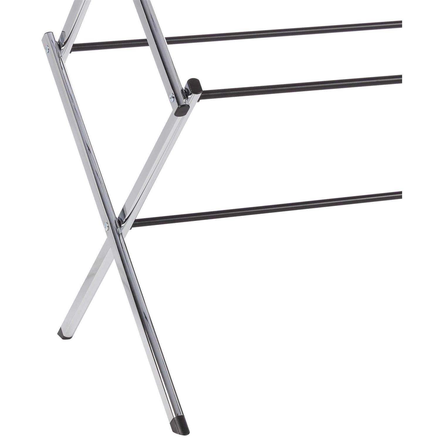 Amazon Basics Basics Foldable Laundry Rack for Air Drying - Image 5