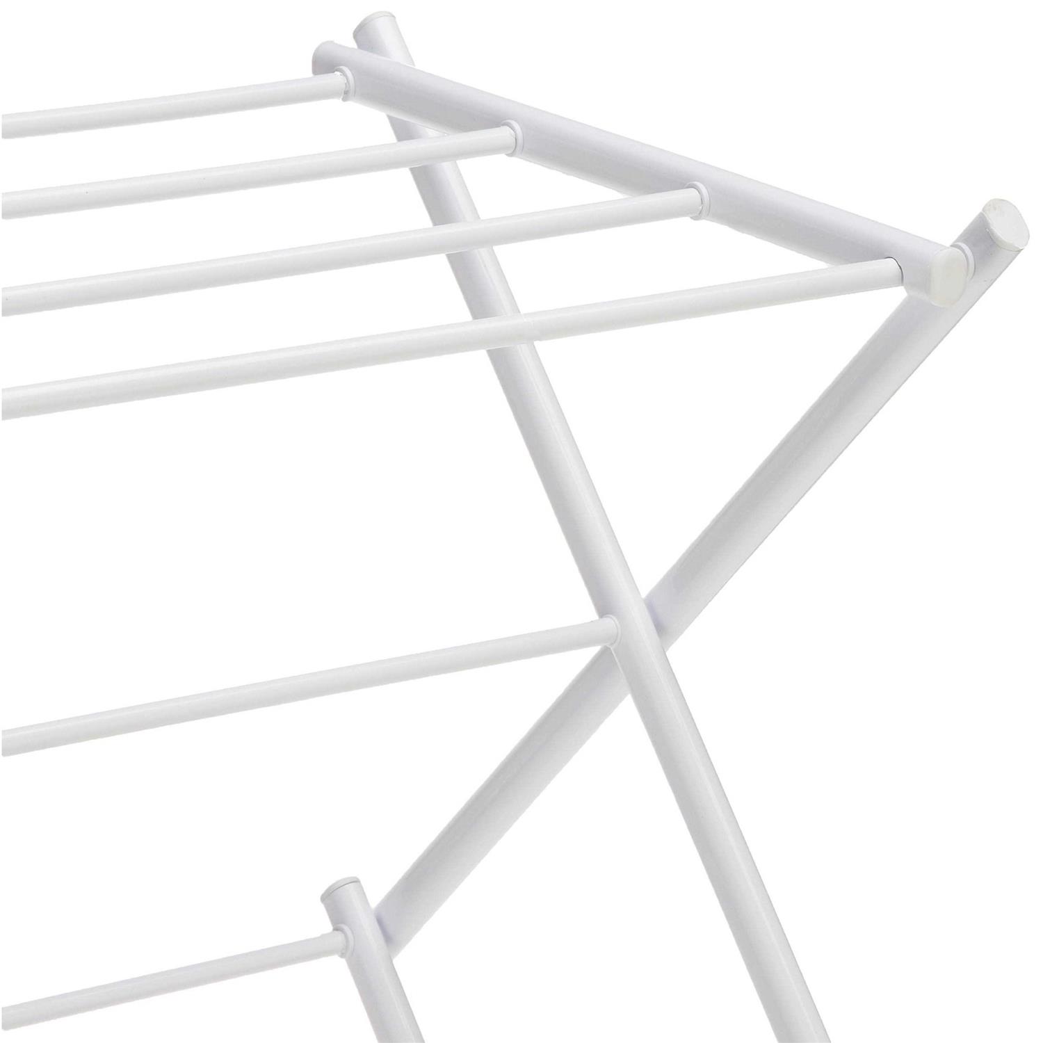 Amazon Basics Basics Foldable Laundry Rack for Air Drying - Image 5