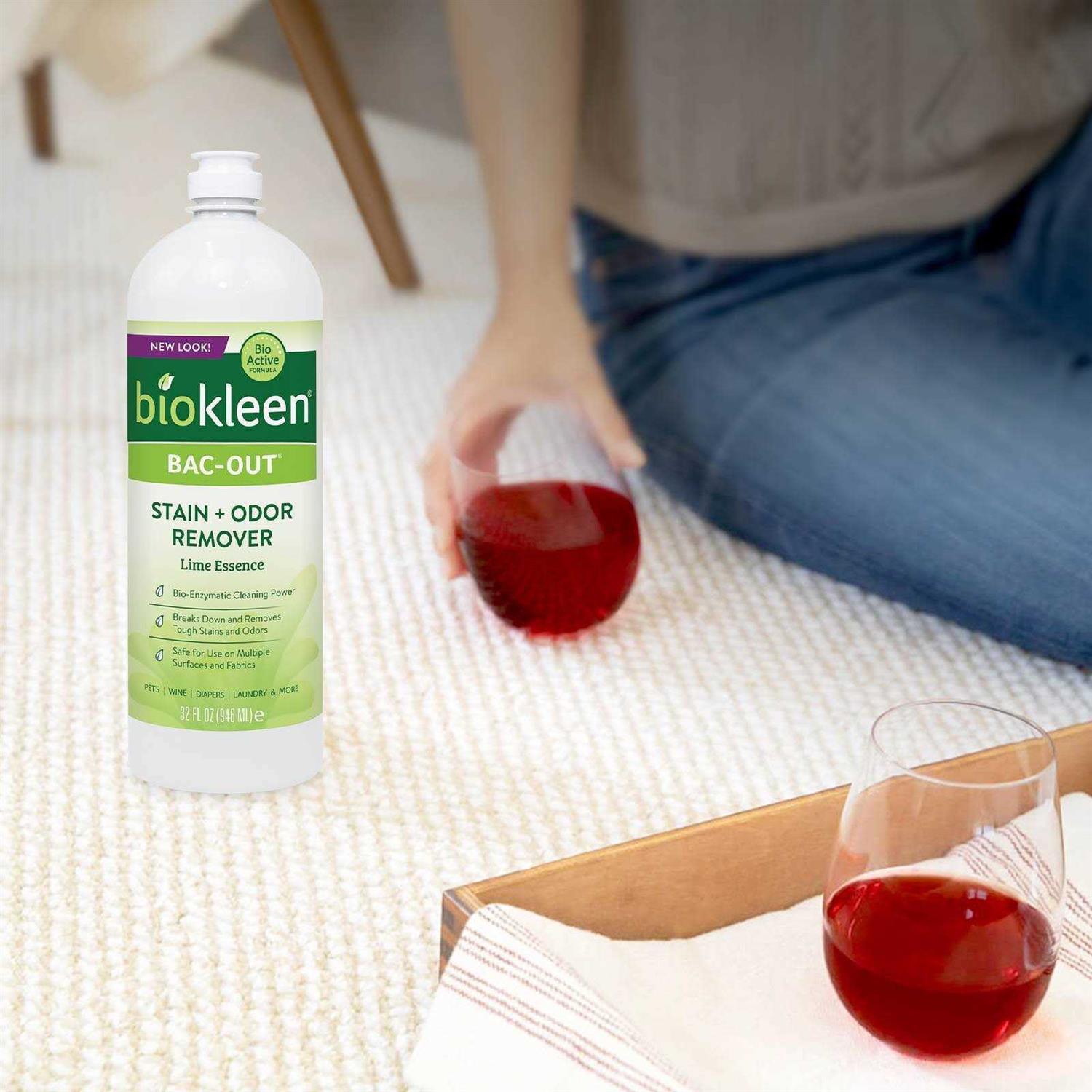 Biokleen Bac-Out Stain & Odor Remover - Image 3