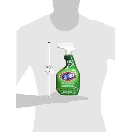 Clorox Clean-Up Cleaner Spray with Bleach - Image 3
