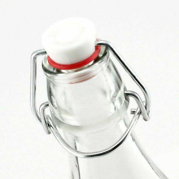 Bormioli Rocco Swing Glass Bottle - Image 3