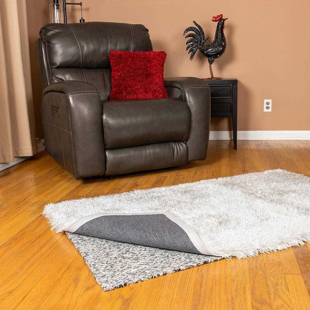 TrafficMaster 6 ft. x 8 ft. 5 lb. Density Premium Plush Rug Pad - Image 4