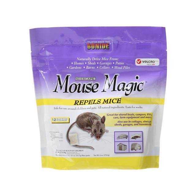 Bonide Mouse Magic Repellent - Image 4